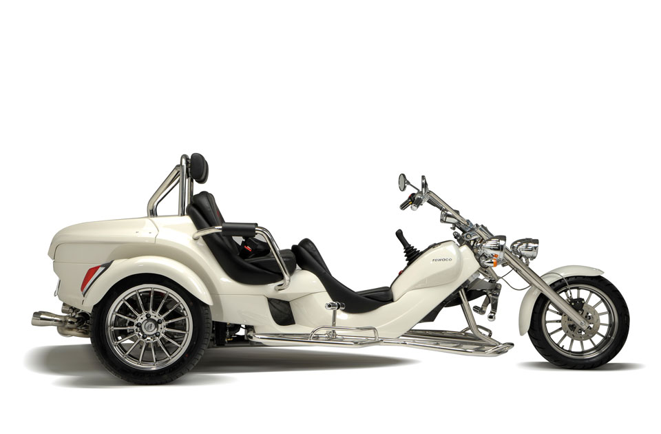 rewaco motorcycle