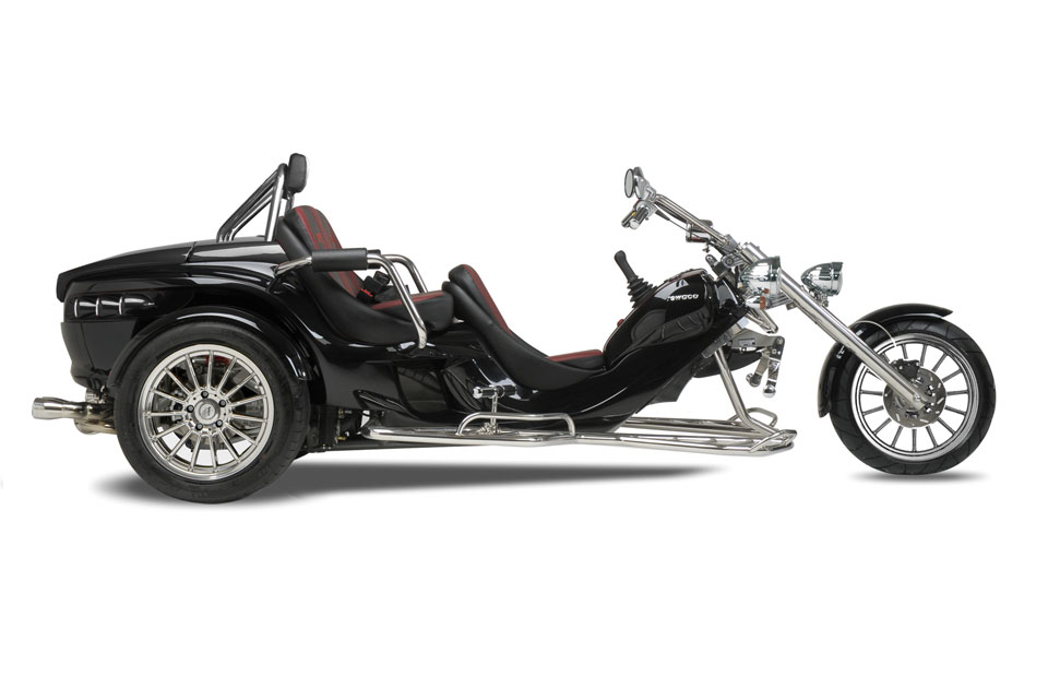 rewaco motorcycle